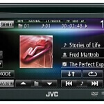 JVC KW-AV50EE