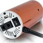 Инвертор IPPON 200C 12V-220V 200W