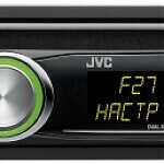 JVC KD-R527