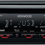 KENWOOD KDC-BT40U