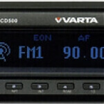 VARTA V-CD500