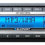 Blaupunkt MP-36 Key West