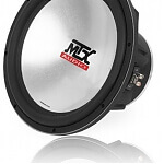 MTX Audio T8512-44 500W RMS