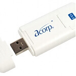 Bluetooth-адаптер Acorp WBSD2-A2 SD/MMC