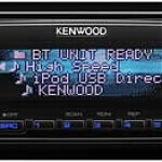 KENWOOD KDC-W7541UY