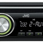 JVC KD-R322