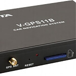 VARTA V-GPS11B Портативный блок навигации