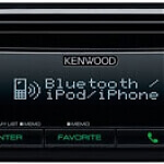 KENWOOD KDC-BT50U