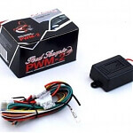 Контроллер 2 стекла Red Scorpio PWM-2