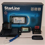 StarLine A62 DIALOG FLEX