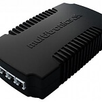 Multitronics PU-4TC (парктроник 4 датчика черный)