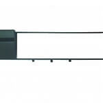 Рамка для магнитолы BMW (0045)-BMW 3 series E46, 1/’98>’05.