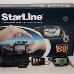 StarLine Twage B9 (Автозапуск)