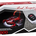 Red Scorpio 900