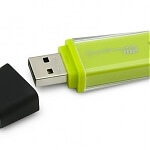 Карта памяти USB KINGSTON 4GB DataTraveler