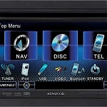 KENWOOD DDX-4058BT