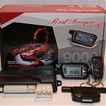 Red Scorpio 9000 (Автозапуск)