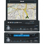 Velas VD-MN730UB с картой Navitel