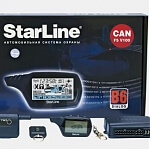 StarLine B6 DIALOG CAN V100