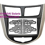 Intro RHY-N19 (Hyundai Solaris 2011+2din)