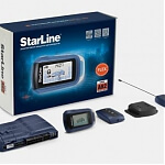 StarLine A62-CAN Dialog FLEX
