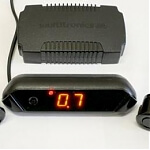 Multitronics APT-4C парковочный радар (Черный)