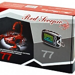 Red Scorpio 77