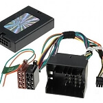 Connects2 CTSCT003(Citroen C2,C3,C4,C8 2006>,C5mk2 2005>)