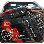 SOUNDSTREAM WK-4G к-кт проводов усилителя