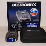 Beltronics RX65A RED