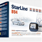 StarLine B94 GSM (Автозапуск)