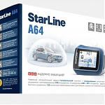 StarLine A64