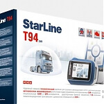 StarLine T94 GSM/GPS (на 24 Вольт с Автозапуском)