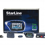 StarLine Twage C4 Dialog