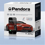 Pandora DXL3910 PRO (Автозапуск)