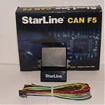 StarLine CAN F5 V100