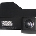 Камера заднего вида MyDean VCM-418C для Kia Rio New (hatchback)