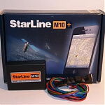 StarLine M10 + автономный поисковый маяк