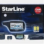 StarLine Twage B9 DIALOG CAN V200