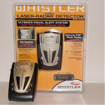 Whistler XTR-500