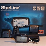 StarLine A61 DIALOG