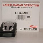 Whistler XTR-590