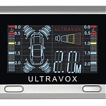 ULTRAVOX V-308S VOICE к-т датчиков парковки