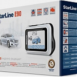 StarLine E90 GSM (Автозапуск)