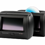 POLYVOX STANDART Комплект из подголовников с монитором 7