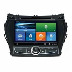 Штатная магнитола Winca s90 (k209) для Hyundai Santa Fe new 