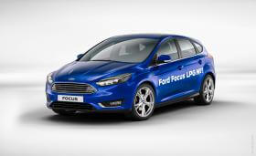 Ford Sollers начал выпуск газовых модификаций Focus во Всеволожске