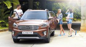 Новый Hyundai Creta скоро можно купить в России