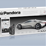 Pandora DXL 5000 PRO (Автозапуск) Автомобильная сигнализация 