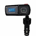 Promate carMate.5 FM модулятор- трансмиттер с USB зарядкой и функцией громкой связи